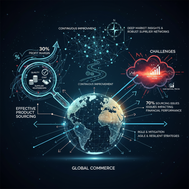 Why Effective Product Sourcing is Crucial for Global Buyers?