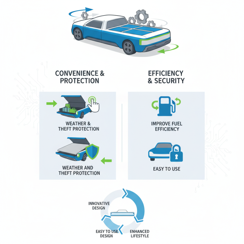 What is a Power Retractable Tonneau Cover and Its Benefits?