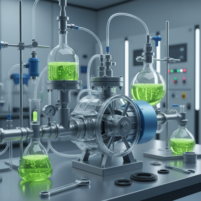 How to Choose the Right Fluorine Pump for Your Needs?