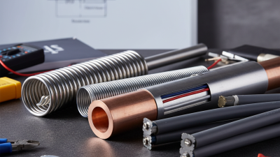 How to Choose the Best Electric Resistance Heating Pipe?