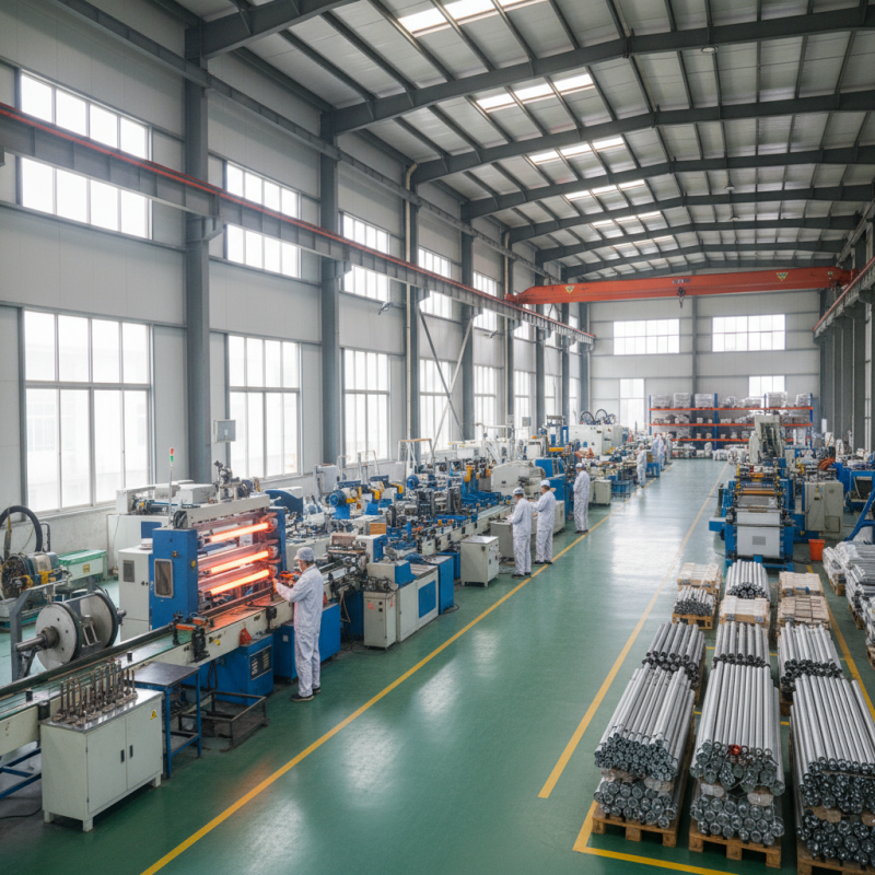 Top 10 Electric Resistance Heating Pipe Suppliers in China?