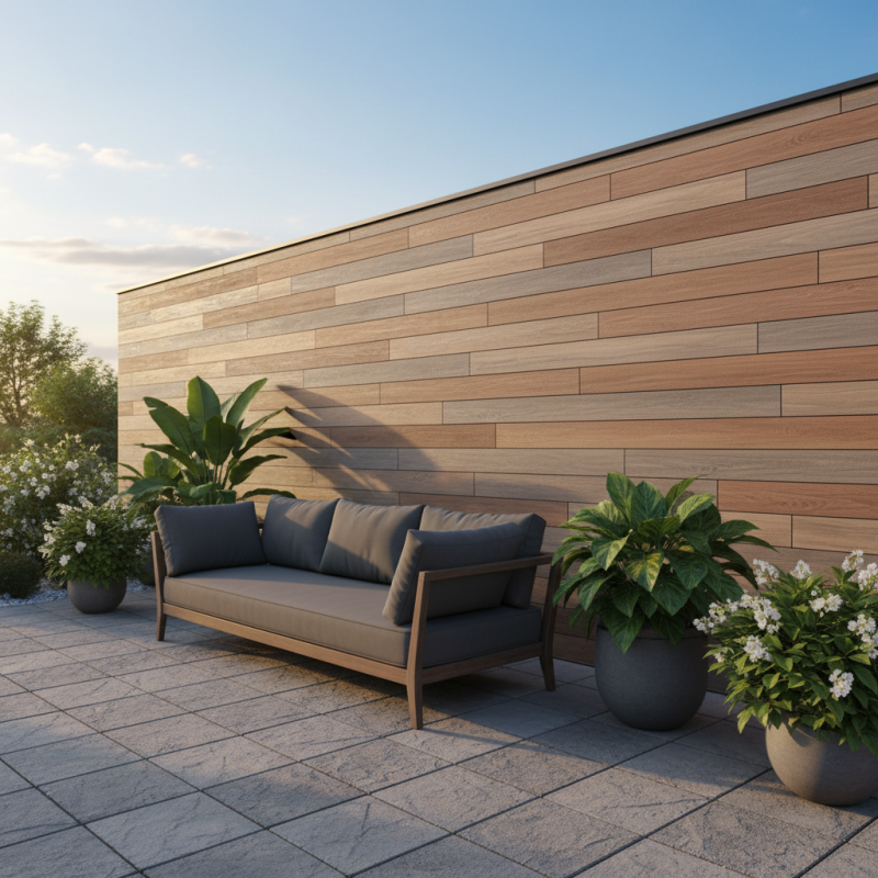 2026 How to Choose WPC Wall Panel For Outdoor Use?