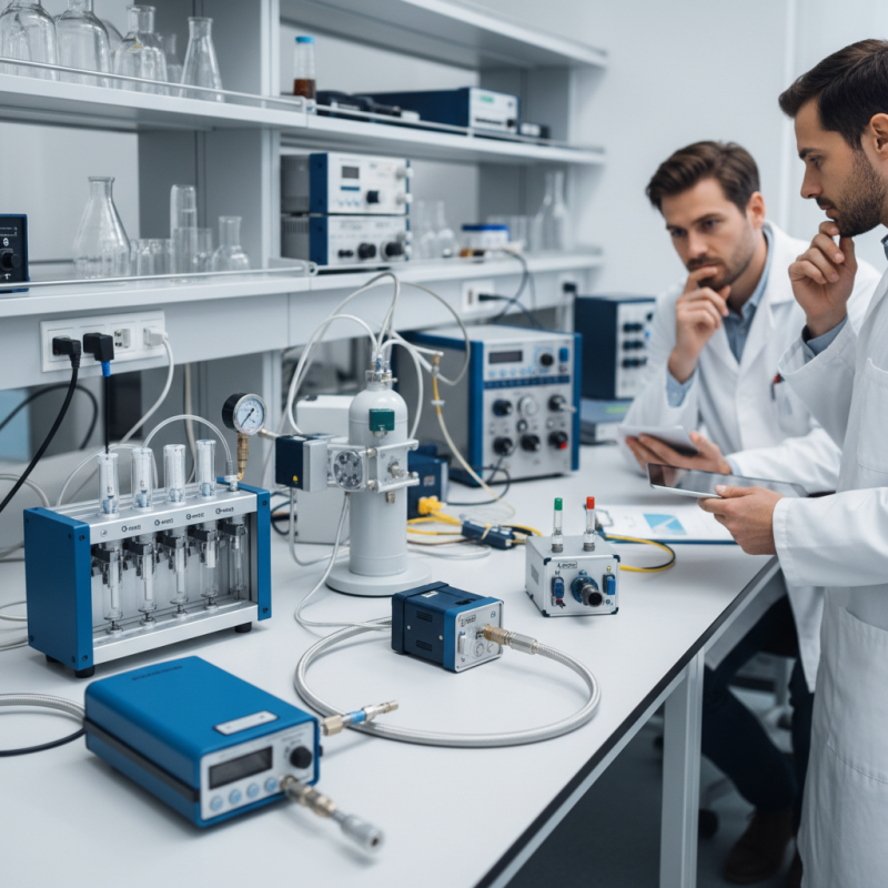 How to Choose the Right Dynamic Gas Distribution Instrument?