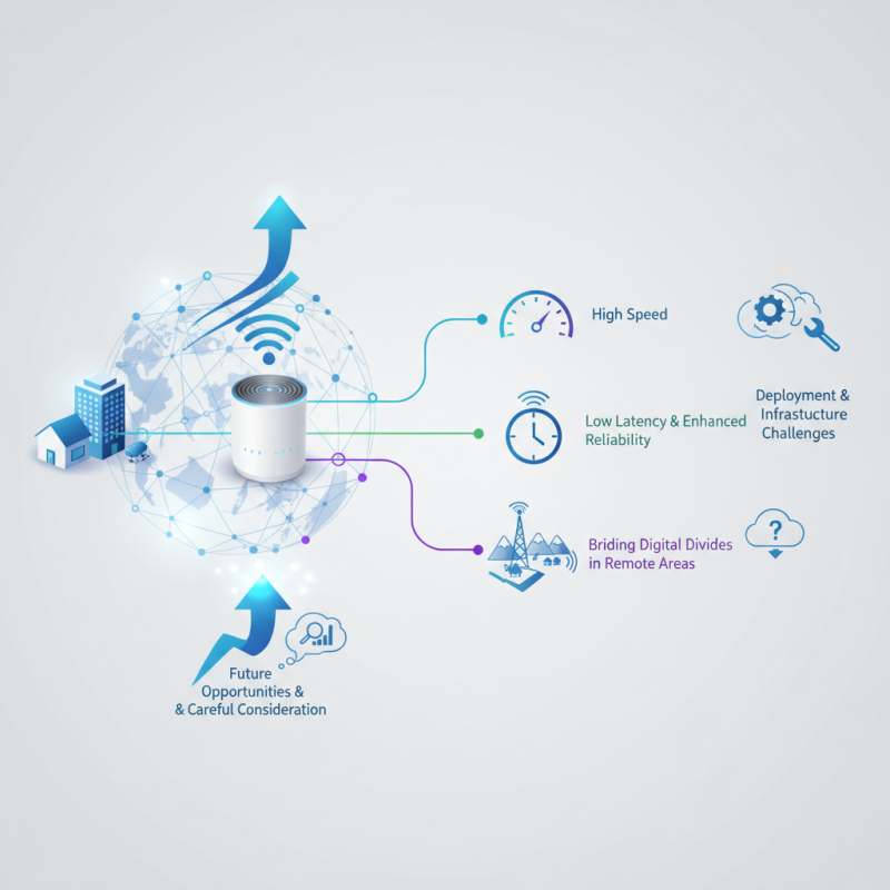 What is 5G Fixed Wireless Access CPE Solution Benefits?