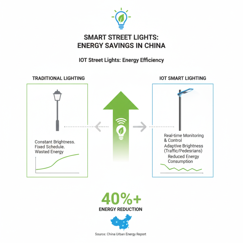 The Rise of IoT Street Light Controller Systems in China Top 10 Innovations?