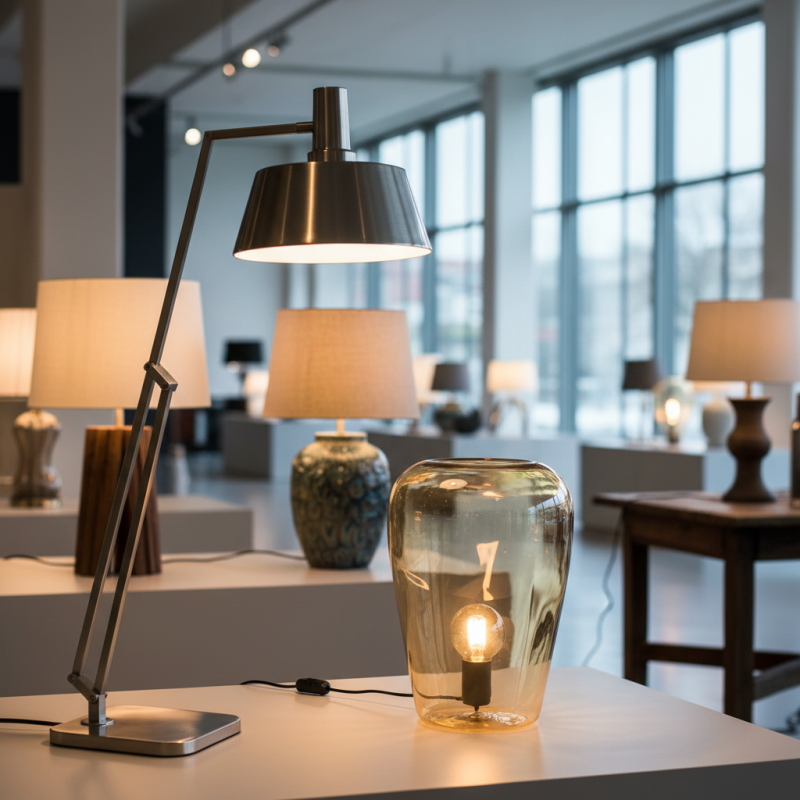 What Are the Best Lamp Materials for Global Buyers?