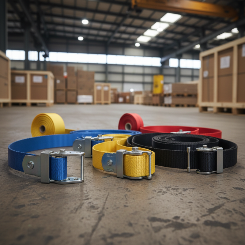 Top Over Center Buckle Strap Types for Secure Fastening Solutions?