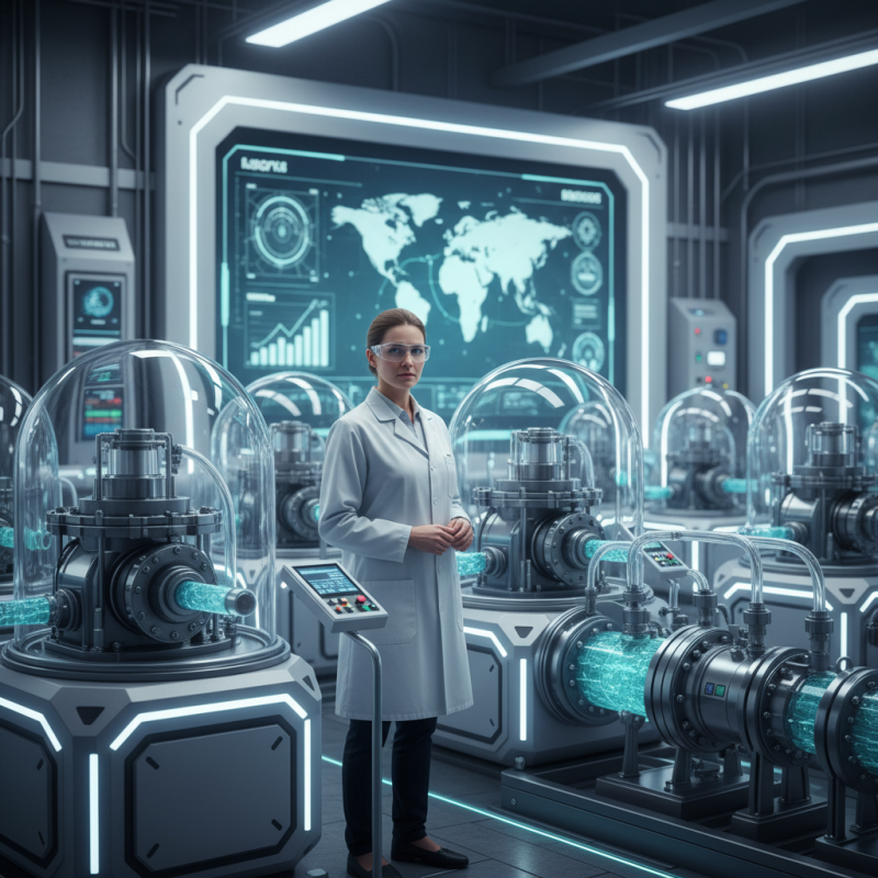 Top Fluorine Pumps for Global Buyers in 2026?