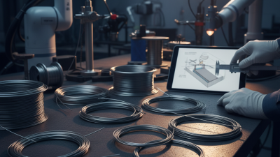 How to Choose the Best Wire for Thermal Spray Applications?