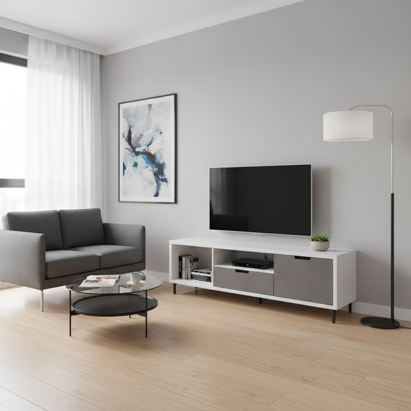 10 Best Small Modern TV Units for Stylish Spaces?