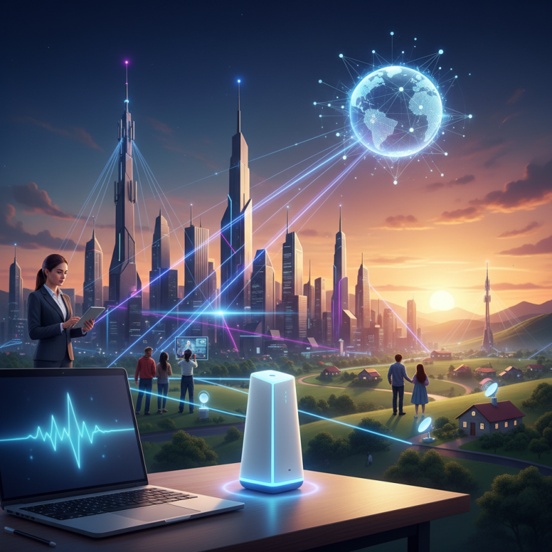 What is 5G Fixed Wireless Access CPE Solution Benefits?