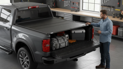 Why Choose a Power Retractable Tonneau Cover for Your Truck?
