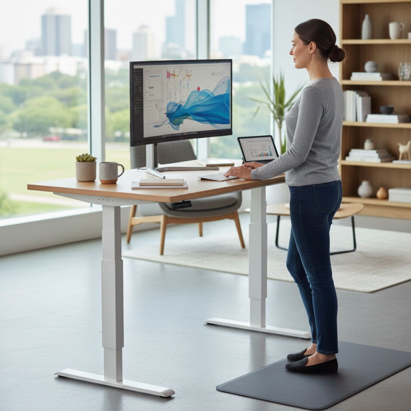 Top Benefits of Using a Standing Desk for Your Health and Productivity?
