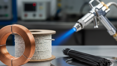 Best Wire for Thermal Spray Application Which One to Choose?