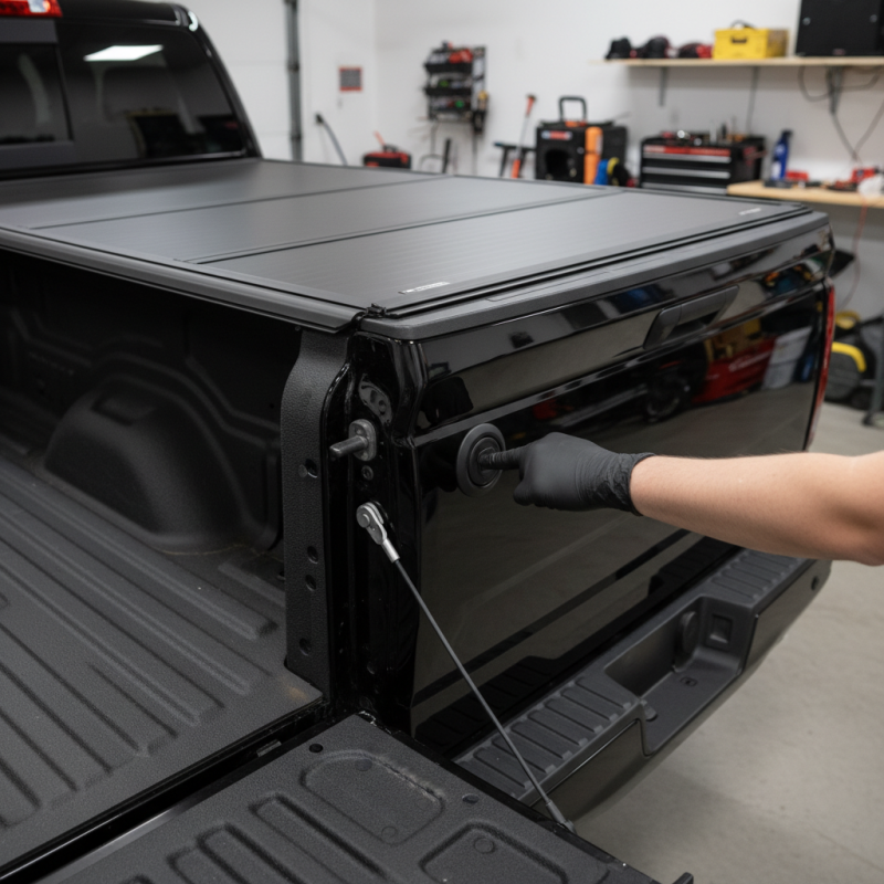 China Best Power Retractable Tonneau Cover for Global Buyers?