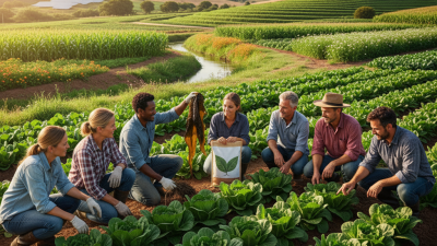 Why Choose Seaweed Fertilizer for Your Sustainable Farming Needs?