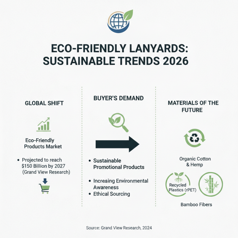 2026 Best Promotional Lanyard Trends for Global Buyers?