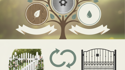 Single Garden Gate Tips for Choosing the Perfect Style?