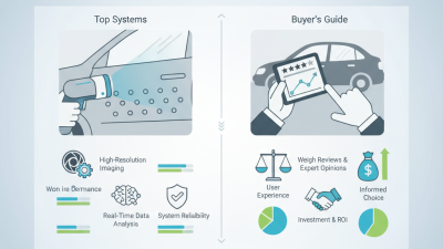 Top 10 Vehicle Hail Damage Scanning Systems for Buyers