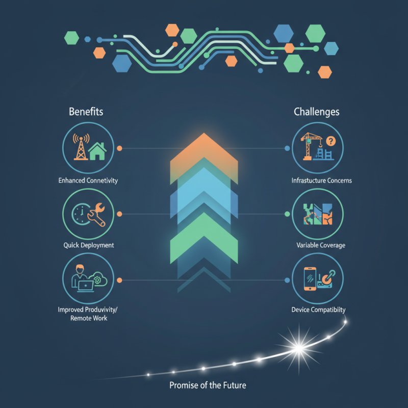 What is 5G Fixed Wireless Access CPE Solution Benefits?