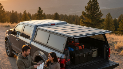 How to Choose the Best Power Retractable Tonneau Cover?