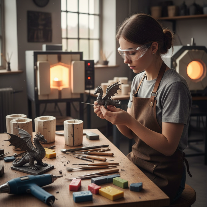 2026 How to Master Lost Wax Steel Casting Techniques for Beginners?