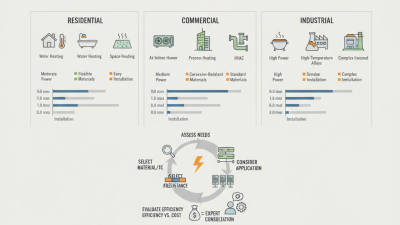How to Choose the Right Electric Resistance Heating Pipe?