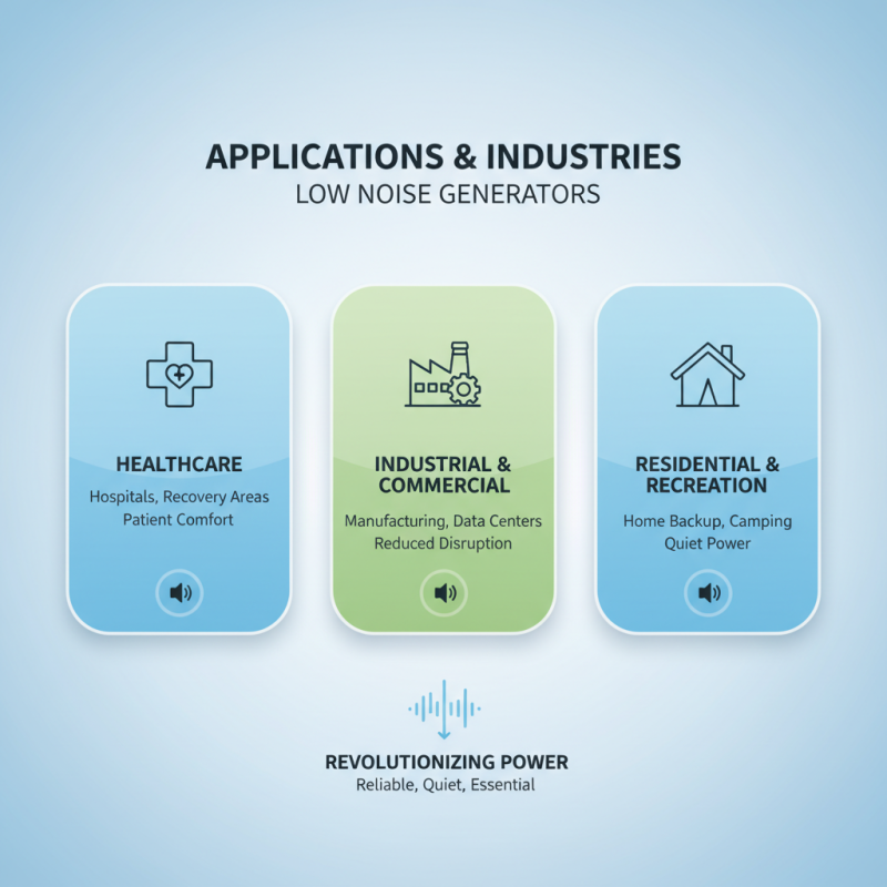 China Top 10 Low Noise Generator Sets for Efficient Power Solutions?