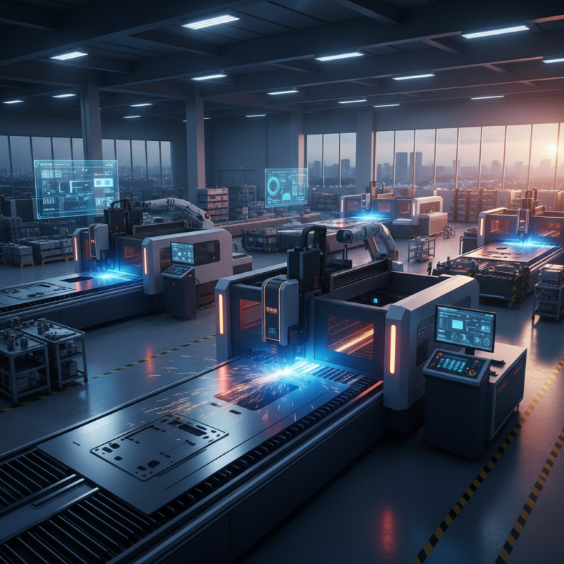 Top 10 Reasons Why Blm Fiber Laser is Revolutionizing Manufacturing in China?