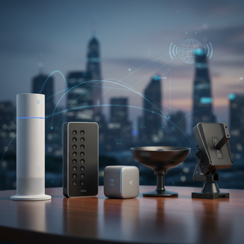 Top 5G Fixed Wireless Access CPE Solutions for Global Buyers?