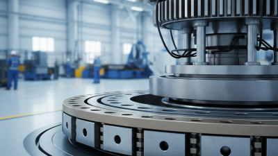 10 Essential Tips for Choosing the Right Industrial Turntable Bearing