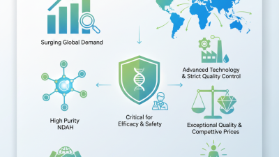 China Top High Purity NADH Bulk Powder for Global Buyers?
