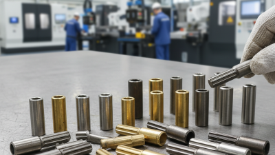 China Best Double Ended Dowel Pin Supplier for Global Buyers?