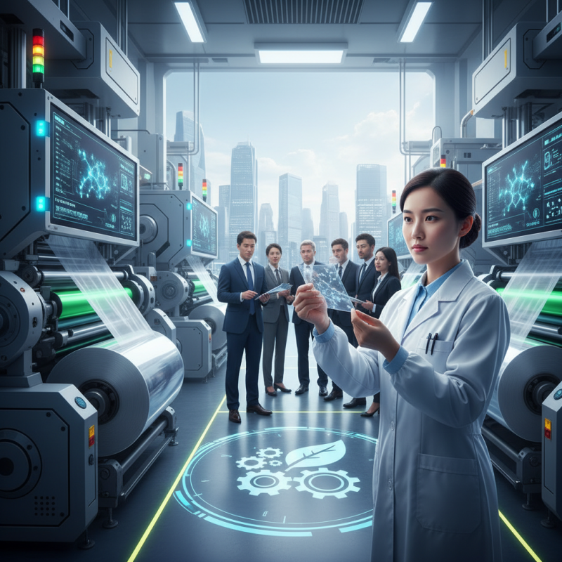 Top 10 PET Release Film Suppliers in China for Global Buyers?