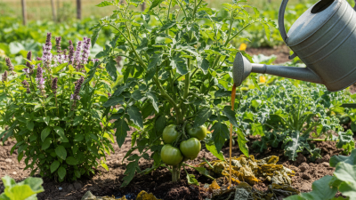 How to Use Seaweed Fertilizer for Maximum Plant Growth?