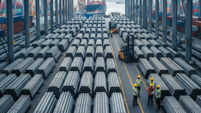 China Best Carbon Steel Pipe Suppliers for Global Buyers?