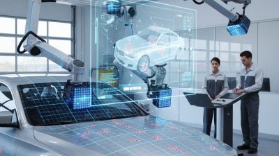 What is a Vehicle Hail Damage Scanning System and How Does It Work?