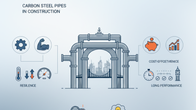 Why Choose Carbon Steel Pipe for Your Construction Needs?