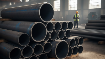 2026 Best Carbon Steel Pipe Buying Guide for Global Suppliers?
