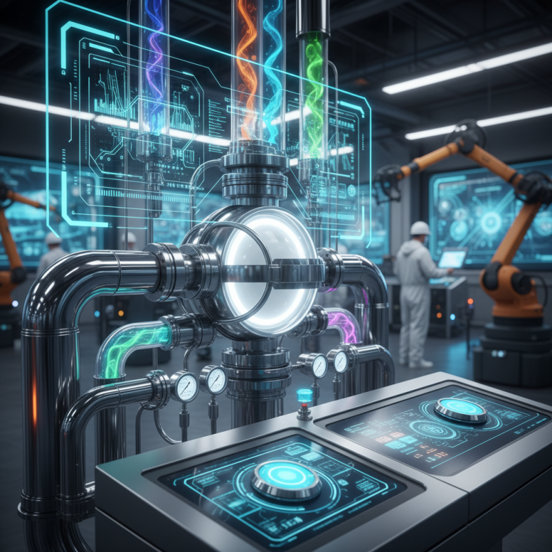 Top Dynamic Gas Distribution Instruments for 2026 Buyers Guide?