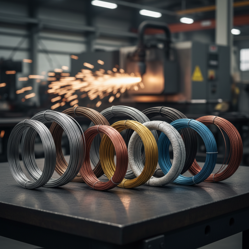 Top 10 Wire for Thermal Spray Solutions for Global Buyers?