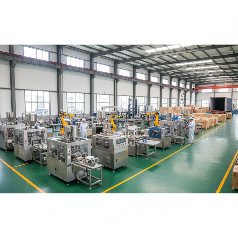 Top Packing Machines in China for Global Buyers?