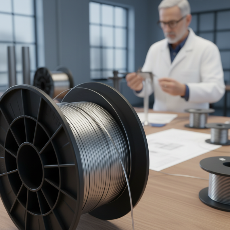 How to Source Nichrome Flat Wire for Your Business Needs?