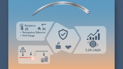 How to Choose the Best Nichrome Flat Wire for Your Needs?
