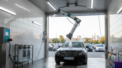 Top 10 Self Wash Car Wash Equipment for Global Buyers?