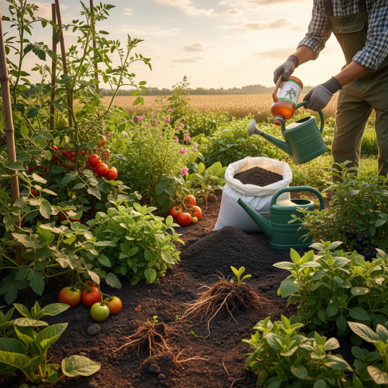 What Are the Benefits of Using Seaweed Fertilizer for Plants?
