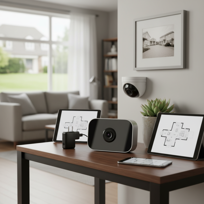 2026 Best Hidden Camera Reviews for Home Security and Surveillance