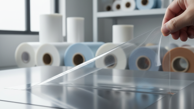 How to Choose the Best PET Release Film for Your Needs?