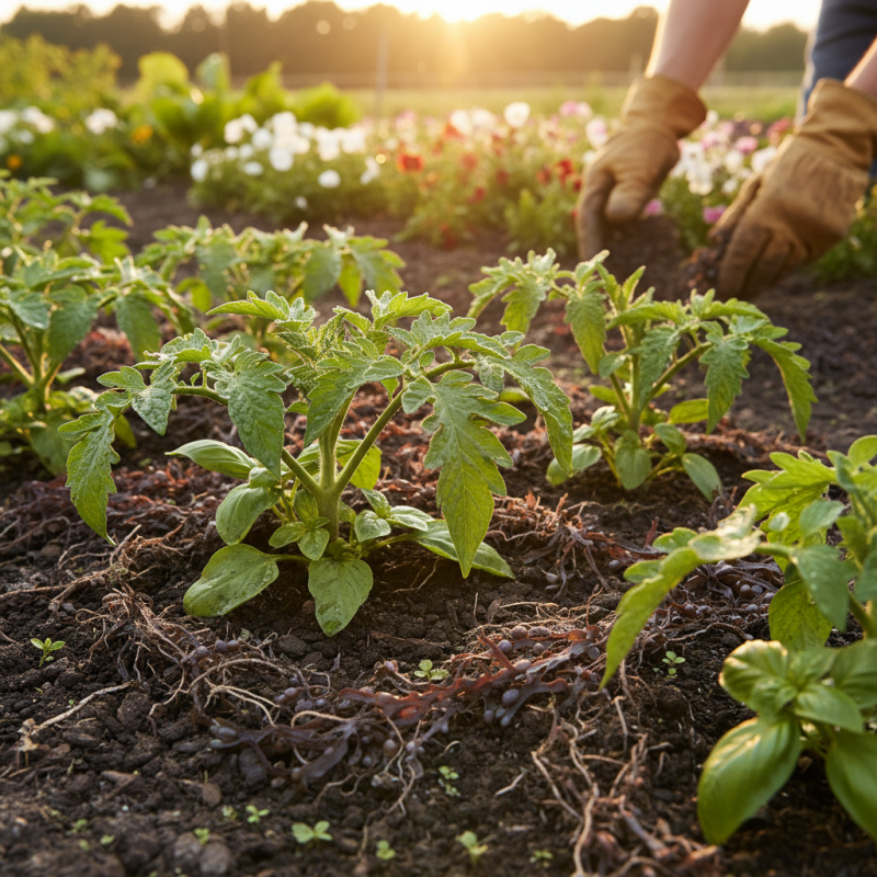 Top 5 Benefits of Using Seaweed Fertilizer for Plants?