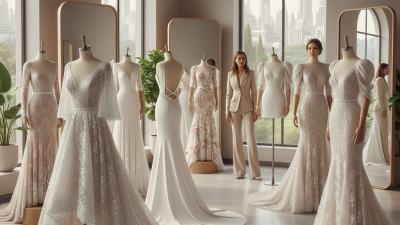 10 Best Wedding Dresses for Every Bride in 2026?